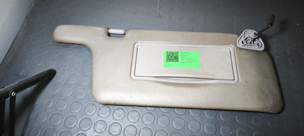Σκιάδιο Συνοδηγού Nissan Primera (P11) Sedan [1996-2002] (κωδ.90001851)