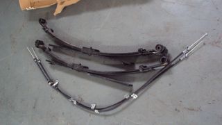ΙSUZU D-MAX RT88 (ΣΟΥΣΤΕΣ / ΝΤΙΖΕΣ ΧΕΙΡΟΦΡΕΝΟΥ)-thumb-2