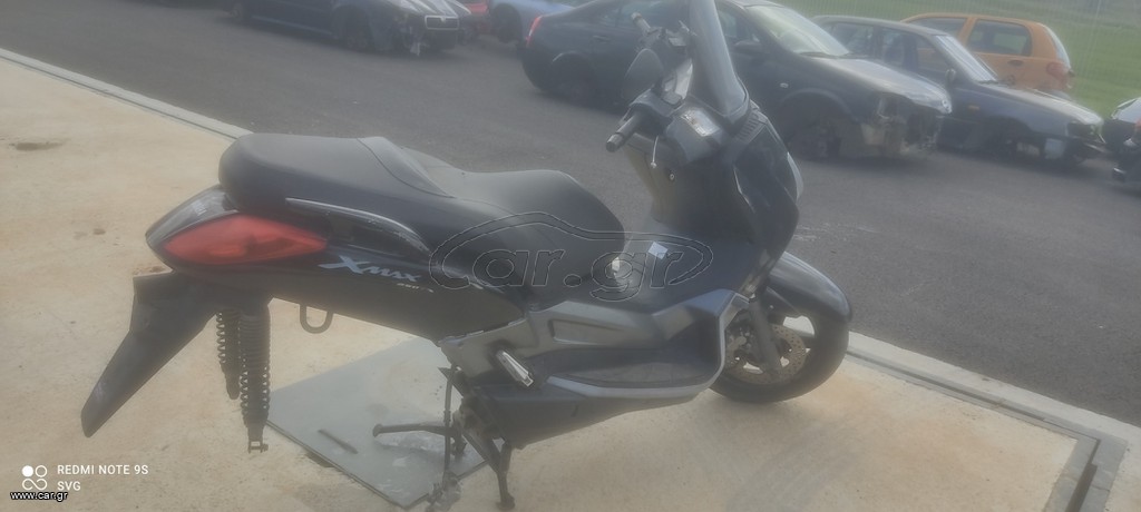 Yamaha XMAX 250 2007