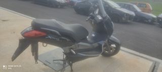 Yamaha XMAX 250 2007