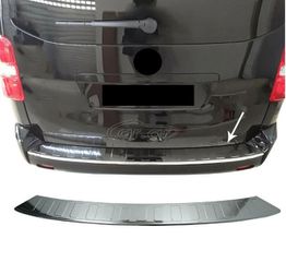 ΝΙΚΕΛ ΔΙΑΚΟΣΜΗΤΙΚΟ-ΠΡΟΣΤΑΤΕΥΤΙΚΟ "ΑΝΟΞΕΙΔΩΤΟ" ΠΙΣΩ ΠΡΟΦΥΛΑΚΤΗΡΑ ΓΙΑ PEUGEOT TRAVELLER (2016+) ΓΙΑ L3 AΜΑΞΩΜΑΤΑ