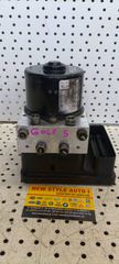 ΜΟΝΑΔΑ ABS AUDI A3 SKODA OCTAVIA  VW GOLF 5 SEAT LEON 1K0614517AE 1K0907379AC
