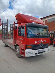 Μεταφοράς Μηχανημάτων-Πλατφόρμα 2002 MERCEDES DB 1223 L  ATEGO