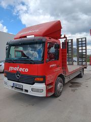 Μεταφοράς Μηχανημάτων-Πλατφόρμα 2002 MERCEDES DB 1223 L  ATEGO-thumb-1