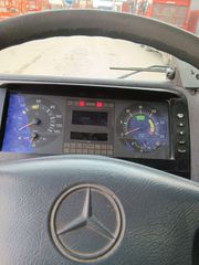 Μεταφοράς Μηχανημάτων-Πλατφόρμα 2002 MERCEDES DB 1223 L  ATEGO-thumb-6