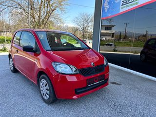 Skoda Citigo 2016 1.0 ΑΥΤΟΜΑΤΟ ΚΙΒΩΤΙΟ ΤΑΧΥΤΗΤΩΝ-thumb-2