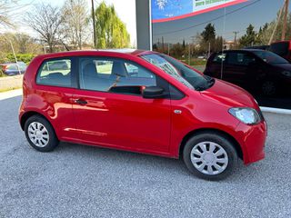 Skoda Citigo 2016 1.0 ΑΥΤΟΜΑΤΟ ΚΙΒΩΤΙΟ ΤΑΧΥΤΗΤΩΝ-thumb-4