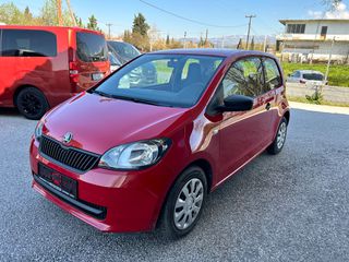 Skoda Citigo 2016 1.0 ΑΥΤΟΜΑΤΟ ΚΙΒΩΤΙΟ ΤΑΧΥΤΗΤΩΝ-thumb-10