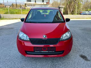 Skoda Citigo 2016 1.0 ΑΥΤΟΜΑΤΟ ΚΙΒΩΤΙΟ ΤΑΧΥΤΗΤΩΝ-thumb-11