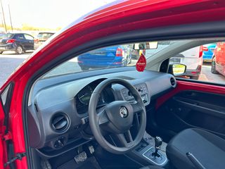 Skoda Citigo 2016 1.0 ΑΥΤΟΜΑΤΟ ΚΙΒΩΤΙΟ ΤΑΧΥΤΗΤΩΝ-thumb-20