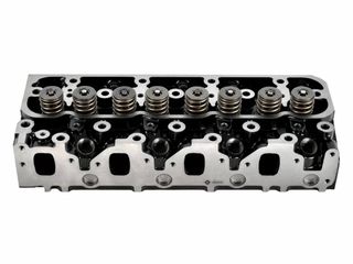 Καπάκι μηχανής (κεφαλάρι) (ΚΑΙΝΟΥΡΙΟ) Α'ΠΟΙΟΤΗΤΑ Opel Campo 1997-2003/Isuzu Campo 1997-2003 4JG2 3.1TD (ΚΟΜΠΛΕ ΓΕΜΑΤΟ)