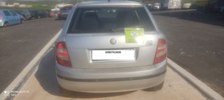Skoda Fabia 2006 DIESEL