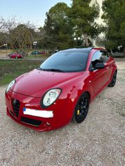 Alfa Romeo Mito 2008 t-jet