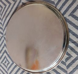 Lambidis Silverware Original δίσκος διαμέτρου  38 εκ-thumb-1