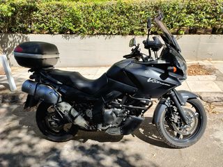 Suzuki V-Strom 650 2007