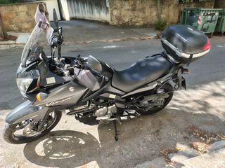 Suzuki V-Strom 650 2007-thumb-3