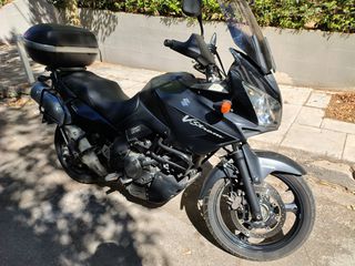 Suzuki V-Strom 650 2007-thumb-9
