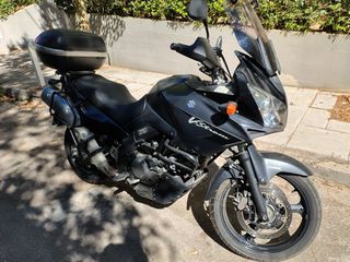 Suzuki V-Strom 650 2007-thumb-4