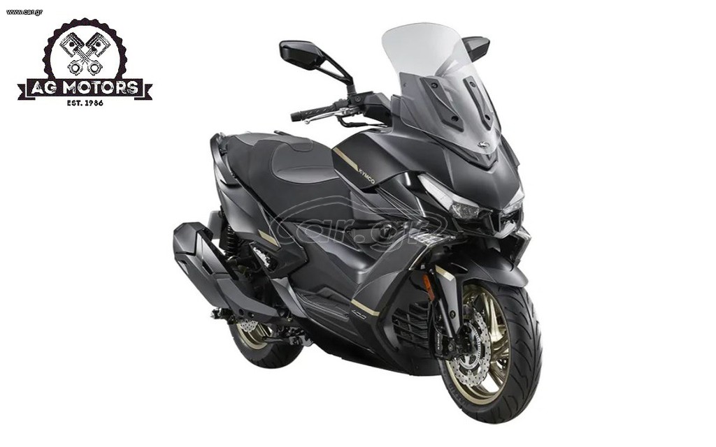 Kymco Xciting VS 400i 2026 XCITING VS 400i
