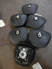 AIRBAG ΤΙΜΟΝΙΟΥ(ΟΔΗΓΟΥ) RENAULT CLIO IV 012'-019', CAPTUR I 013'-019' ΡΩΤΗΣΤΕ ΤΙΜΗ