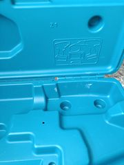 Βαλιτσα makita 2 εργαλειων-thumb-3