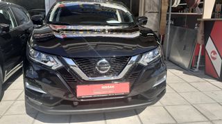 Nissan Qashqai 2018 1.2 DIG-T N-CONNECTA  NAVI-KLIMA-KAMERA 360