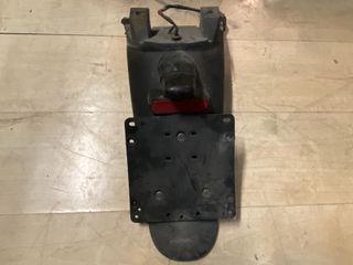 ΛΑΣΠΩΤΗΡΑΣ ΠΙΣΩ PIAGGIO BEVERLY RST 125<>500