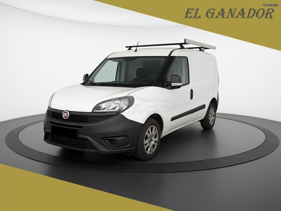 Fiat Doblo 2020 CARGO 1.3 MJT 95CV CH1 LOUNGE S&S (EL1252)