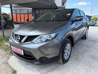 Nissan Qashqai 2014 1.5DCI ACENTA * ΕΛΛΗΝΙΚΟ * 1 ΧΕΡΙ * BOOK SERVICE *