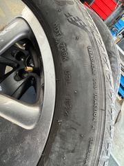 205/55/16 DOT 2024 ΖΑΝΤΕΣ ΤΕΤΡΑΔΑ BRIDGESTONE  5X112 Bmw F40 F44-thumb-1