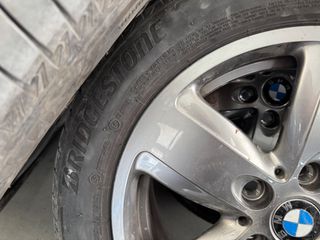205/55/16 DOT 2024 ΖΑΝΤΕΣ ΤΕΤΡΑΔΑ BRIDGESTONE  5X112 Bmw F40 F44-thumb-2