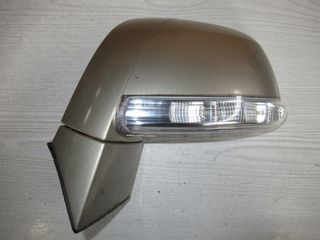 Chevrolet Captiva '07 - '12 Καθρέπτης Αριστερός Ηλεκτρικός Ηλ. Ανακλινόμενος (8 Pin)