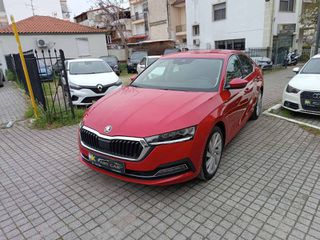 Skoda Octavia 2021 PHEV 204HP Style iV DSG 1.4