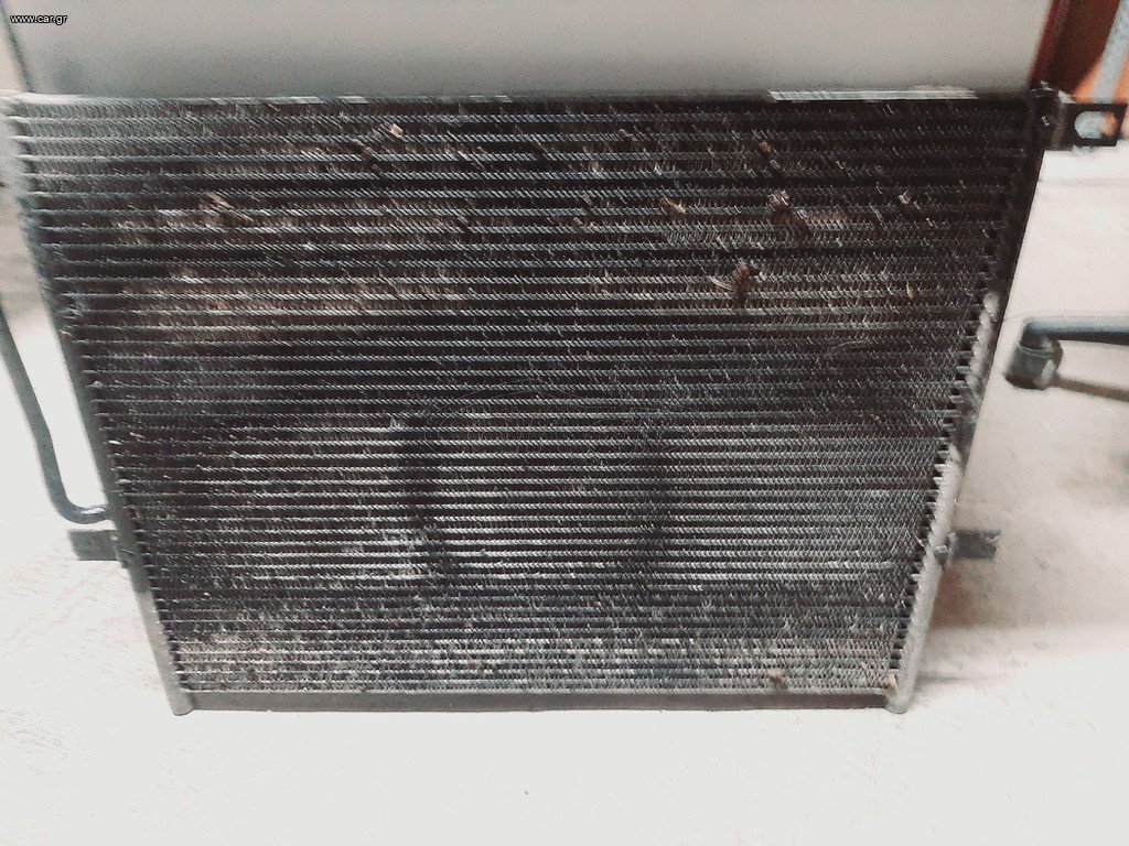 Ψυγείο air condition bmw e46