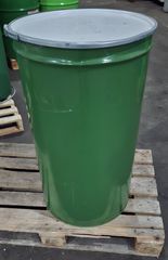 ΒΑΡΕΛΙΑ ΣΙΔΕΡΕΝΙΑ ΜΕ ΚΑΠΑΚΙ 220LT
