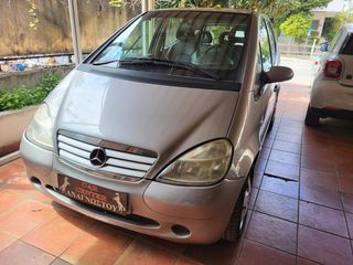 Mercedes-Benz A 160 2000 AVANTGARDE