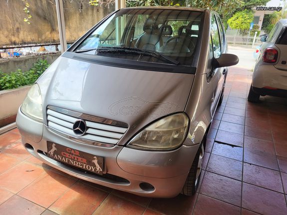Mercedes-Benz A 160 2000 AVANTGARDE