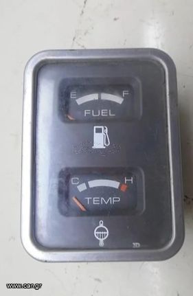 KUBOTA KH 033 OΡΓΑΝΟ ΘΕΡΜΟΚΡΑΣΙΑΣ - ΣΤΑΘΜΗΣ ΠΕΤΡΕΛΑΙΟΥ