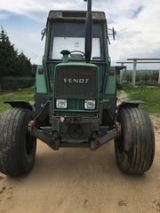 Τρακτέρ Fendt 1990 TURBOMATIC FARMER 307 LS