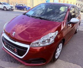 Peugeot 208 2017 Sport_Line_Economic_1.2i_Full_Edition+Navi+Camera+ΓΡΑΜΜΑΤΙΑ