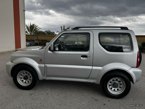 Suzuki Jimny Diesel