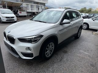Bmw X1 2019 ΑΥΤΟΜΑΤΟ 1,5 dieselEΛΛΗΝΙΚΟ BUSINESS-thumb-2