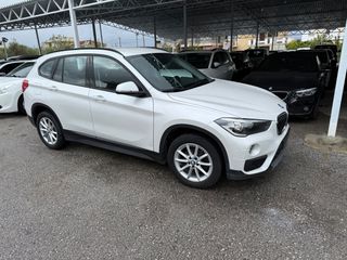 Bmw X1 2019 ΑΥΤΟΜΑΤΟ 1,5 dieselEΛΛΗΝΙΚΟ BUSINESS