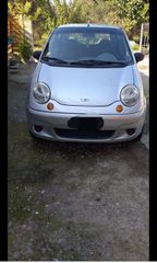 Daewoo Matiz 2001