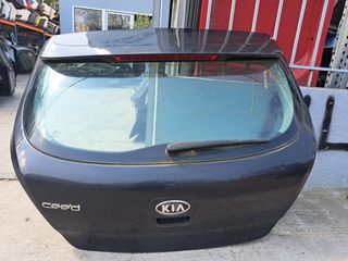 Kia Ceed 2007-2011 3πόρτο πόρτα πίσω (τζαμόπορτα)-thumb-2