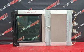 NISSAN X-TRAIL 2001-2014 ΗΛΕΚΤΡΙΚΗ ΗΛΙΟΡΟΦΗ ΜΕ ΜΟΤΕΡ ΚΟΜΠΛΕ A2*