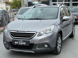 Peugeot 2008 2015 ALLURE PANO/NAVI/CLIMA/DERMA