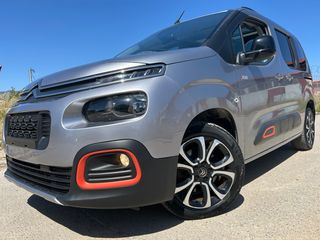 Citroen Berlingo 2019 1.5 BlueHDI ShineXTR Panorama  Navi Kamera 130Hp Euro6