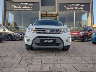 Suzuki Vitara 2018 1.6 DDIS COMFORT+ ALLGRIP TCSS