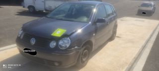 Volkswagen Polo 2002 1.4